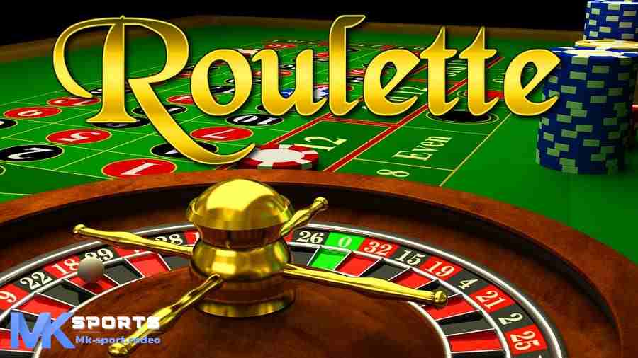 Giới thiệu sân chơi roulette tại mk sport