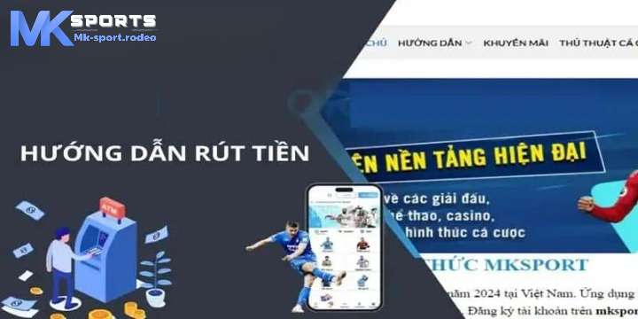 Một vài lưu ý quan trọng để người chơi đảm bảo rút tiền mk sport an toàn